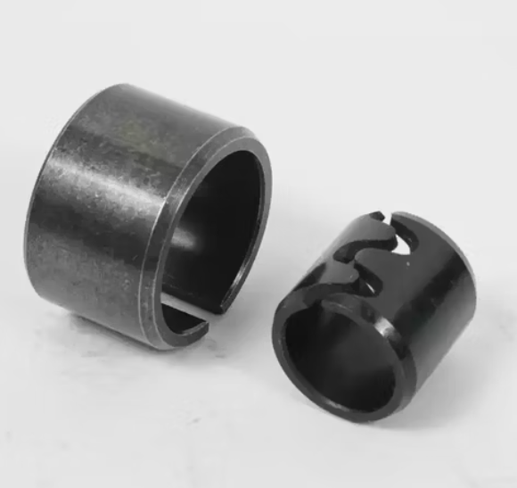 Spring Steel Tension Bush Harden Split Steel Bushing For Crane Lifiting Machinery Grab Machinery Joint Position Parts