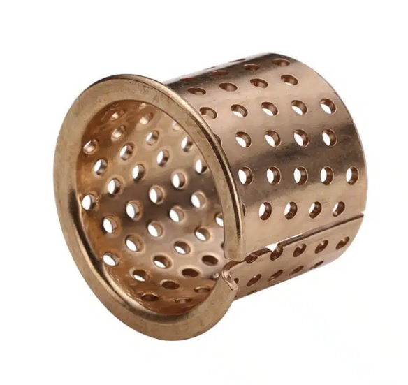Wrapped Bronze Plain Bushing