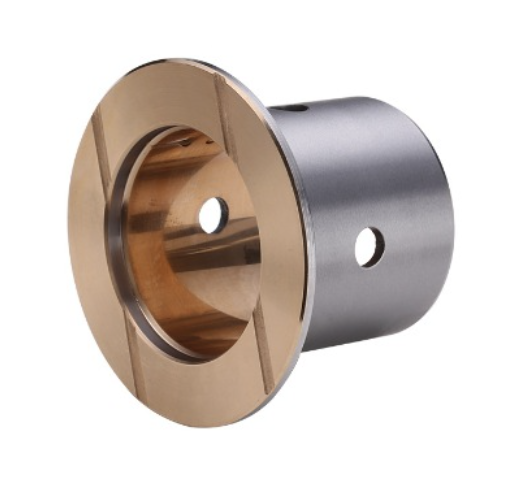 Bimetal Flange Bearing