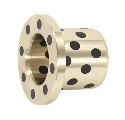 Graphite Flange Bushing