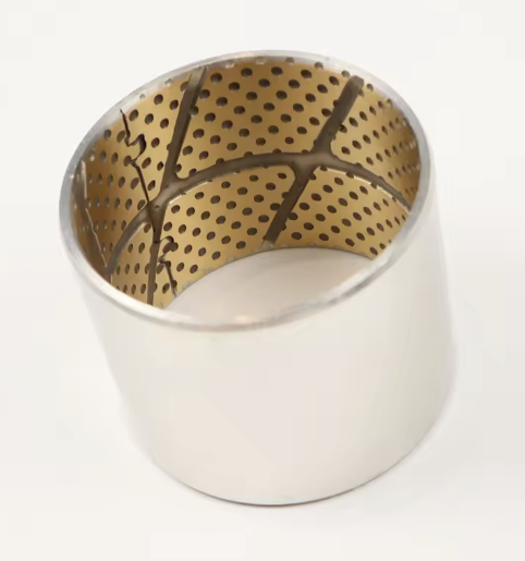 Bimetal Bushing Bearing Auto Parts Leaf Spring Bushes