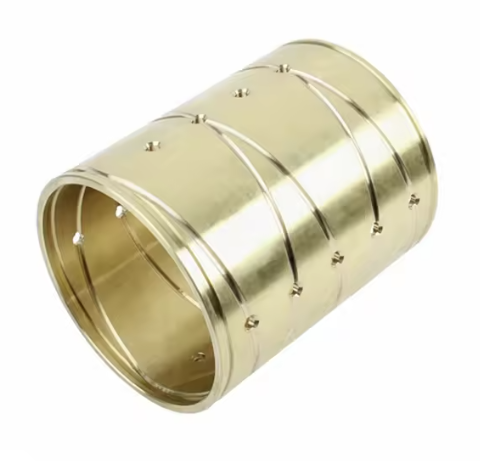 03.112.99.04.0 Bushing 0311299040 Leaf Spring BWP Brass Bushings
