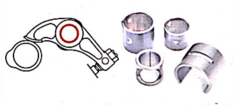 Truck Knuckle Bushings