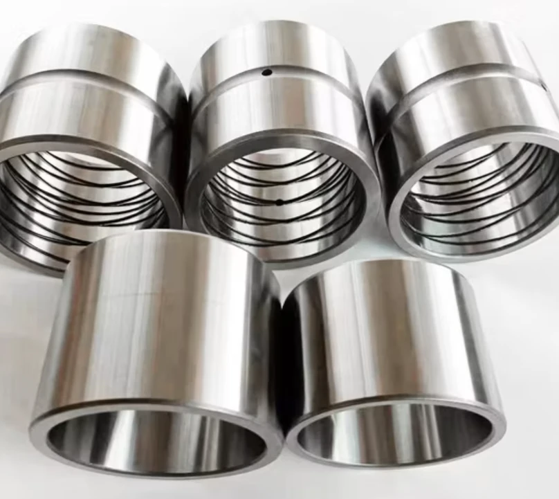 Steel Bushings: Durable, High-Performance Bearing Solutions