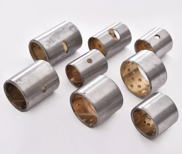 Truck Composite Bushings: Why They're Revolutionizing Heavy-Duty Fleets