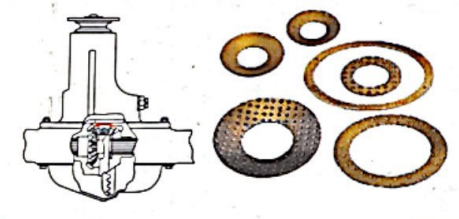 Truck Differential Thrust Washer