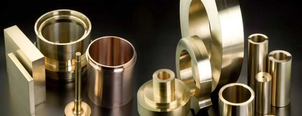 Silicon Bronze: The Industrial Workhorse Powering Your Toughest Applications