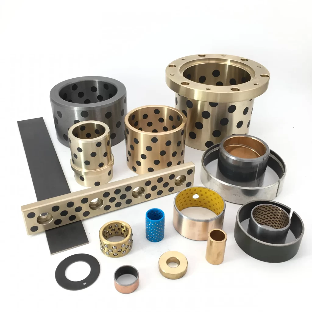 The Unsung Hero in Machinery: A Complete Guide to Sliding Bearings and Why They Outperform