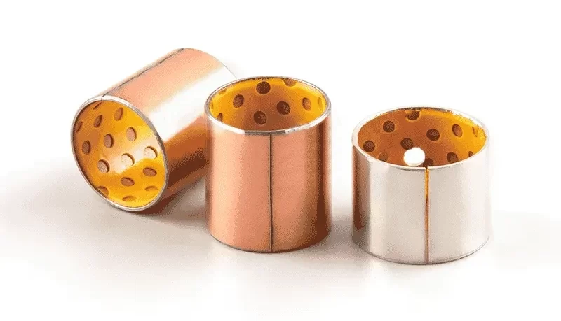 Split Bushings: Unlocking Maintenance-Free Machinery Performance