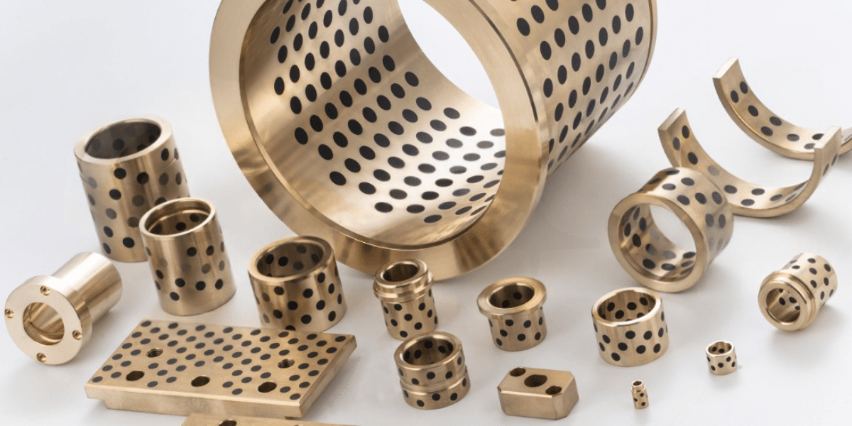 Why Bronze Rings Power Modern Industry and How to Choose Them Wisely