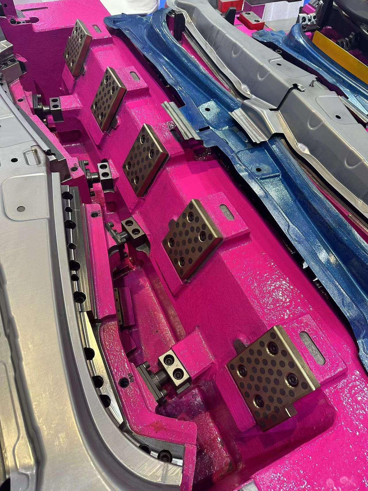 MYWAY Bushings: A Trusted Partner in the Mold Industry