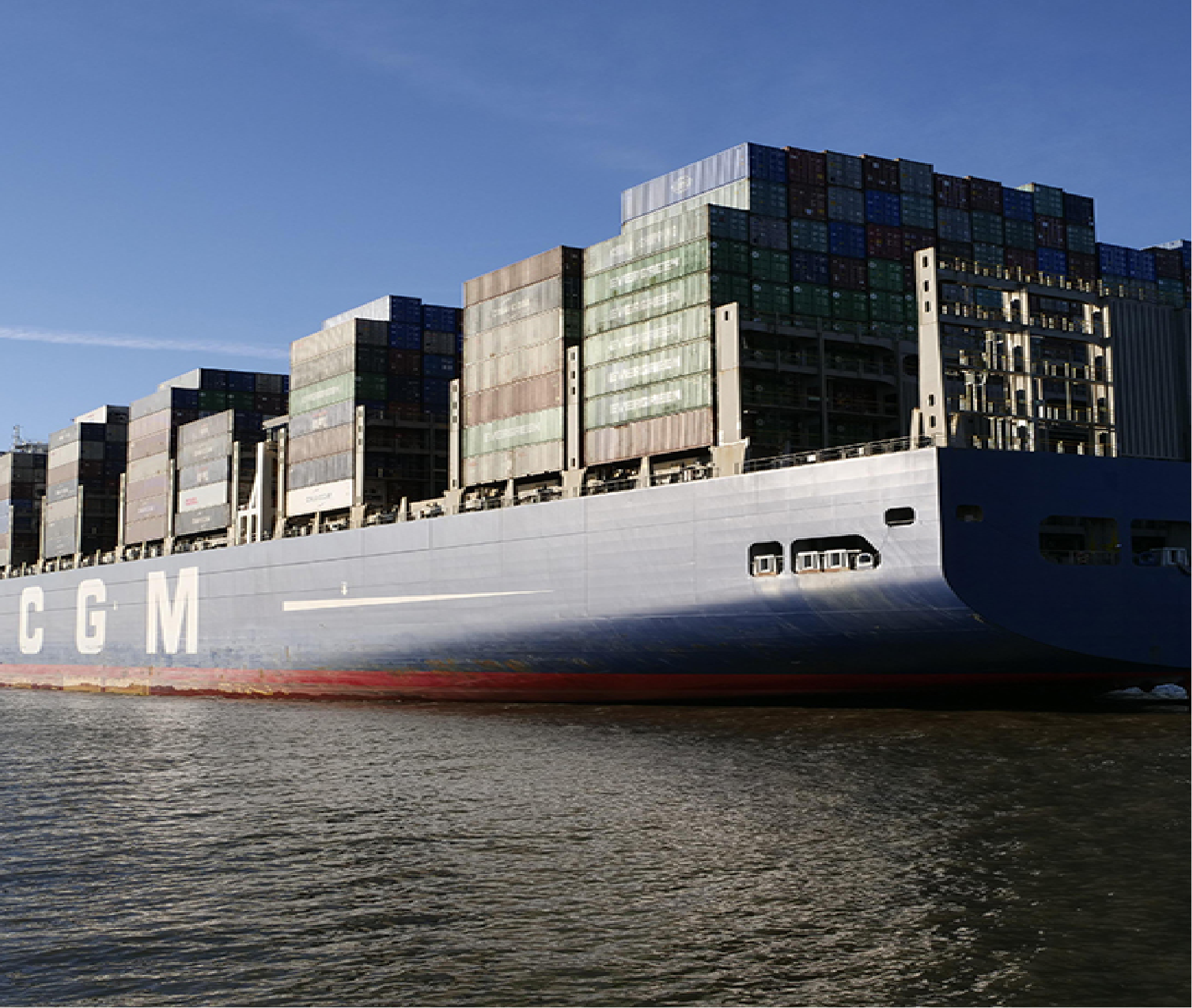 MYWAY Bushings: Powering the Giants of Global Maritime and Port Machinery