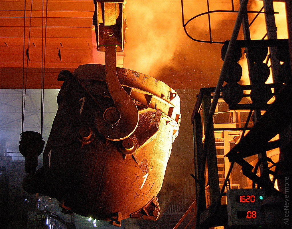 Reliable at the Core: MYWAY Bushings Powering the Metallurgy Industry