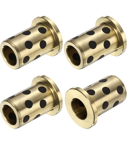 Flanged Sleeve Bearings: Durable, Maintenance-Free Machine Performance