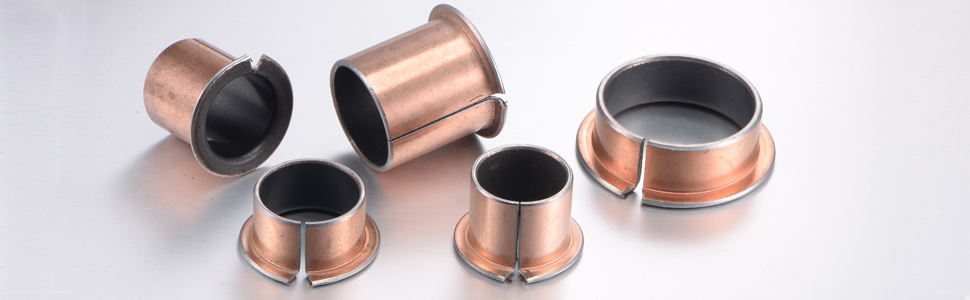 Flanged Sleeve Bearings: Durable, Maintenance-Free Machine Performance