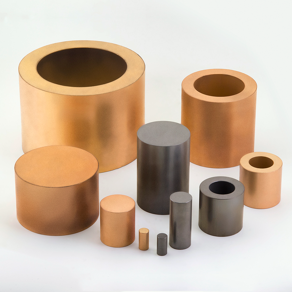 Sintered Bronze and Advanced Bushing Solutions