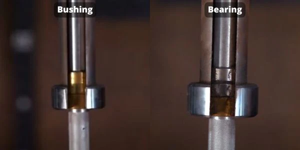 What is the Difference Between Bushing & Bearing?