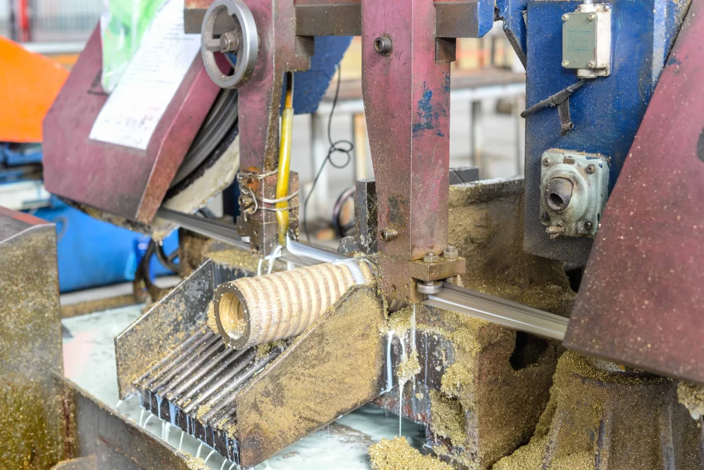 Tin Bronze: the Alloy That Powers Heavy Industry