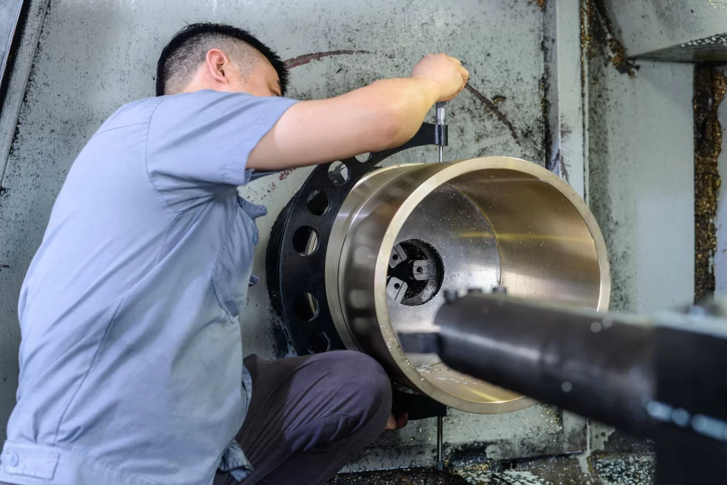 Copper Bushings in Water: Unlock Reliability in Marine, Hydraulic & Submerged Applications