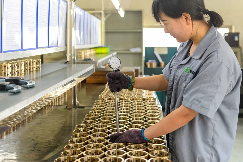 Tin Bronze: the Alloy That Powers Heavy Industry