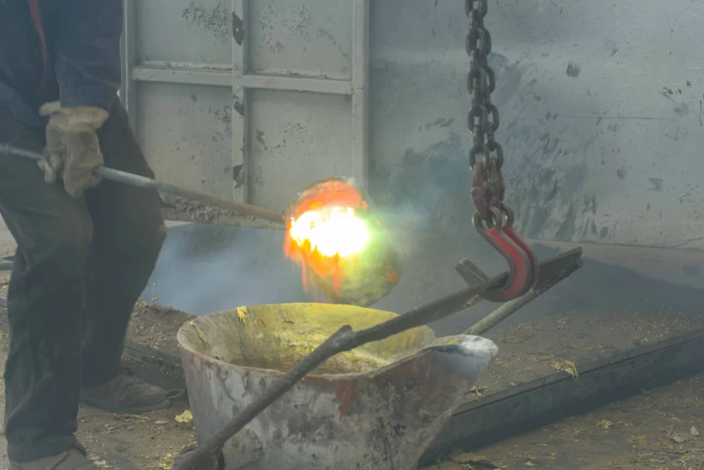 Melting Point & Bronze Bushings