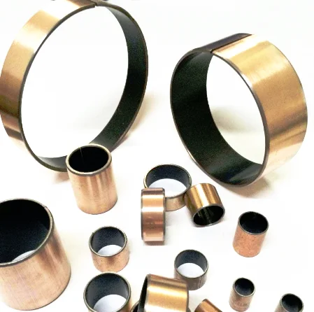 DU Bushings: Unlocking Peak Performance with Advanced Self-Lubricating Technology