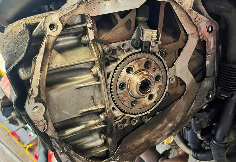 Dual Mass Flywheel Bushings: The Silent Hero for Smoother Transmissions