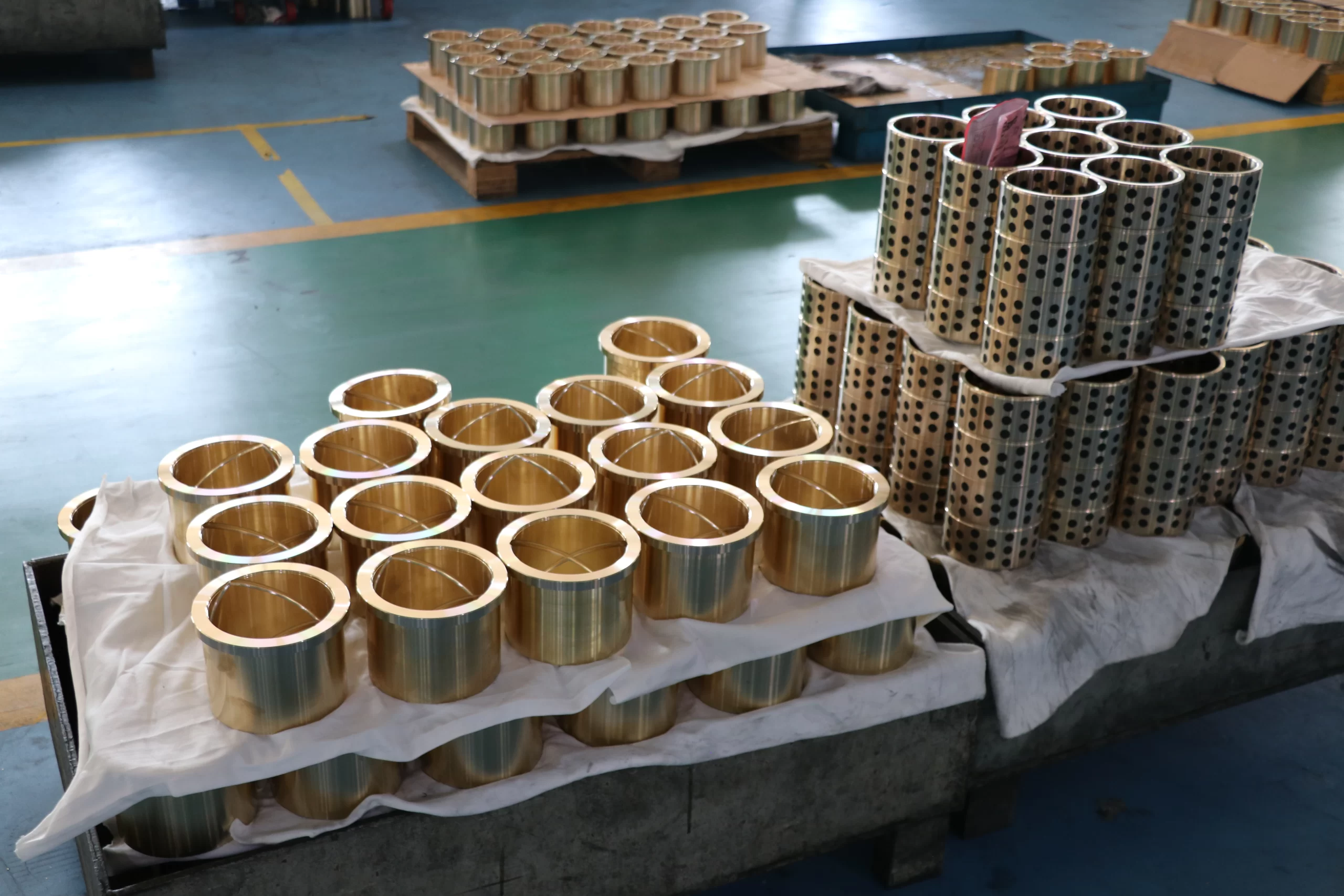 Leaded Bronze Bushings