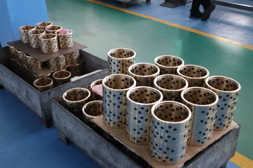 Leaded Bronze Bushings