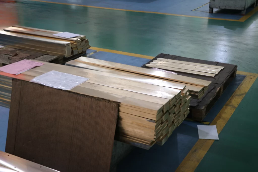 Leaded Bronze Bushings