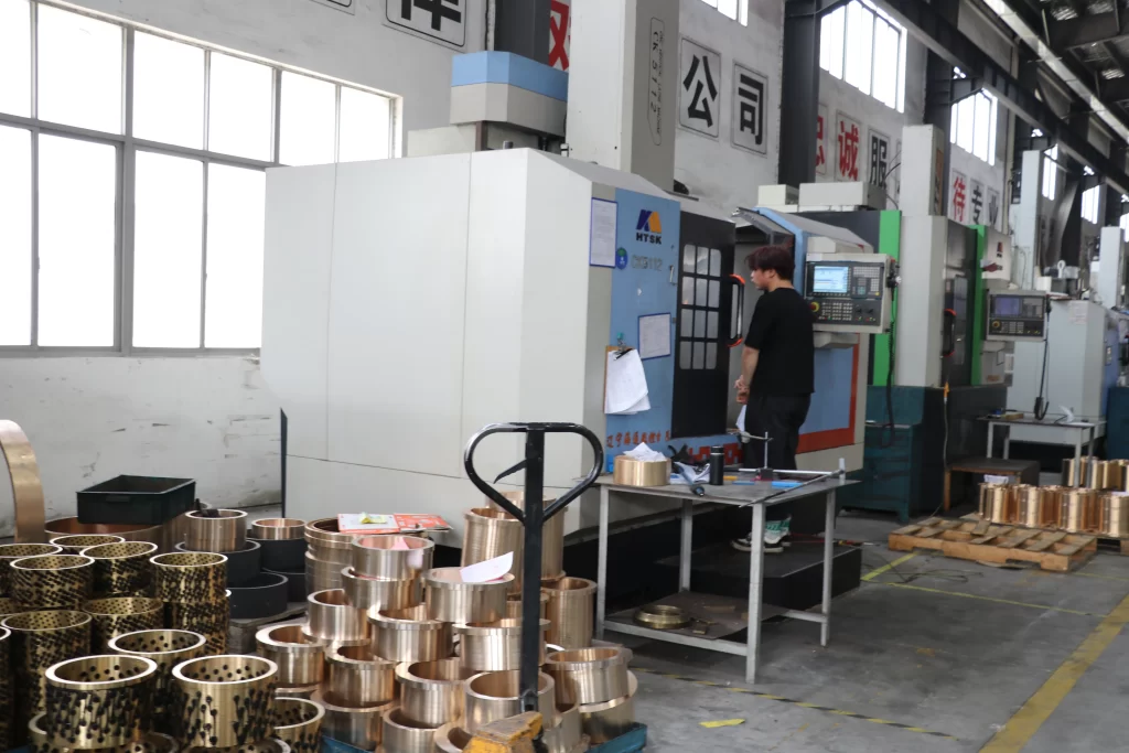 Leaded Bronze Bushings