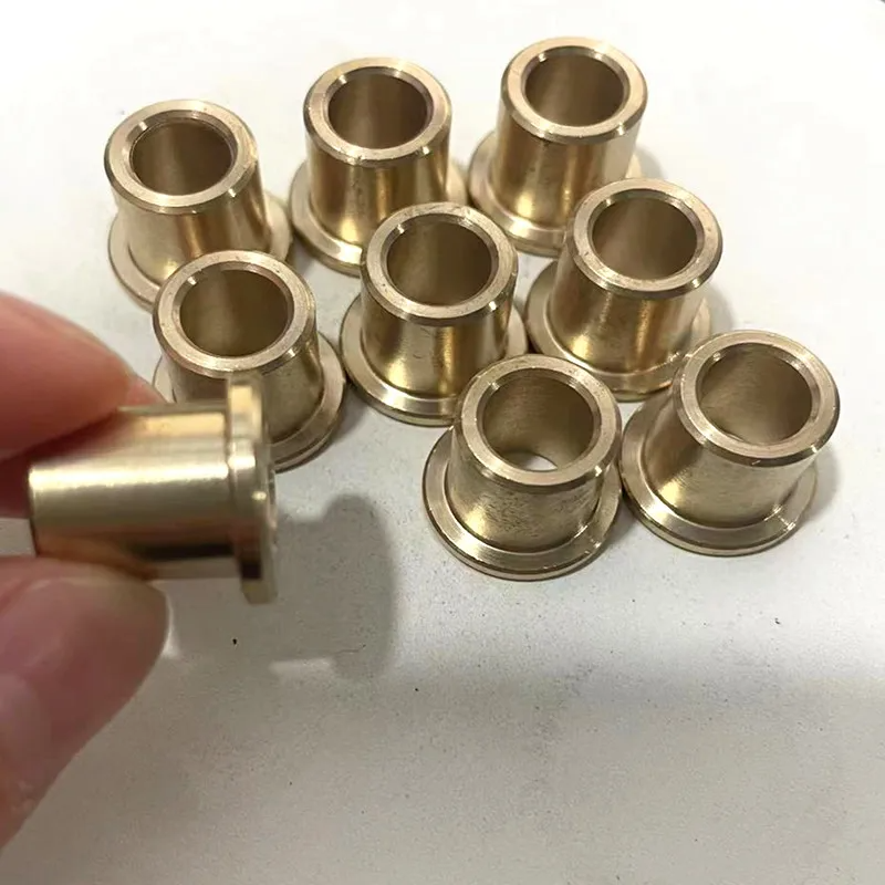 Flanged Sleeve Bearings: Durable, Maintenance-Free Machine Performance