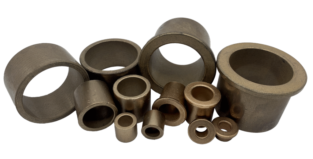 Sintered Bronze and Advanced Bushing Solutions