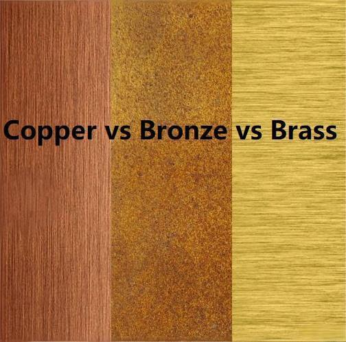Copper vs. Brass vs. Bronze: The Ultimate Alloy Guide for Bearing Selection