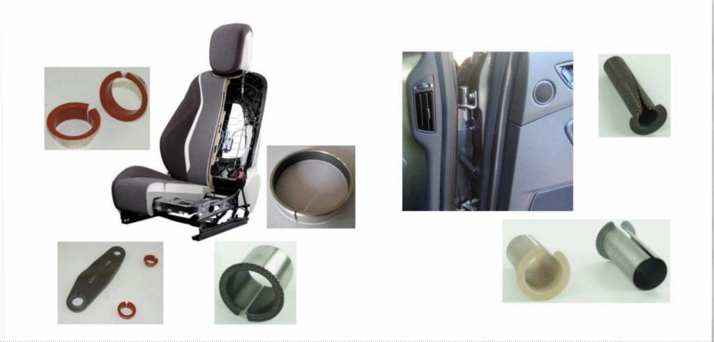 Automotive Door Bushing Seat Bushing