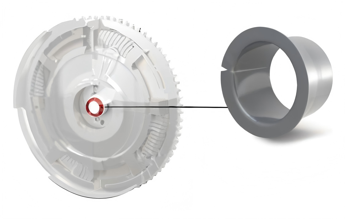 Dual Mass Flywheel Bushings: The Silent Hero for Smoother Transmissions