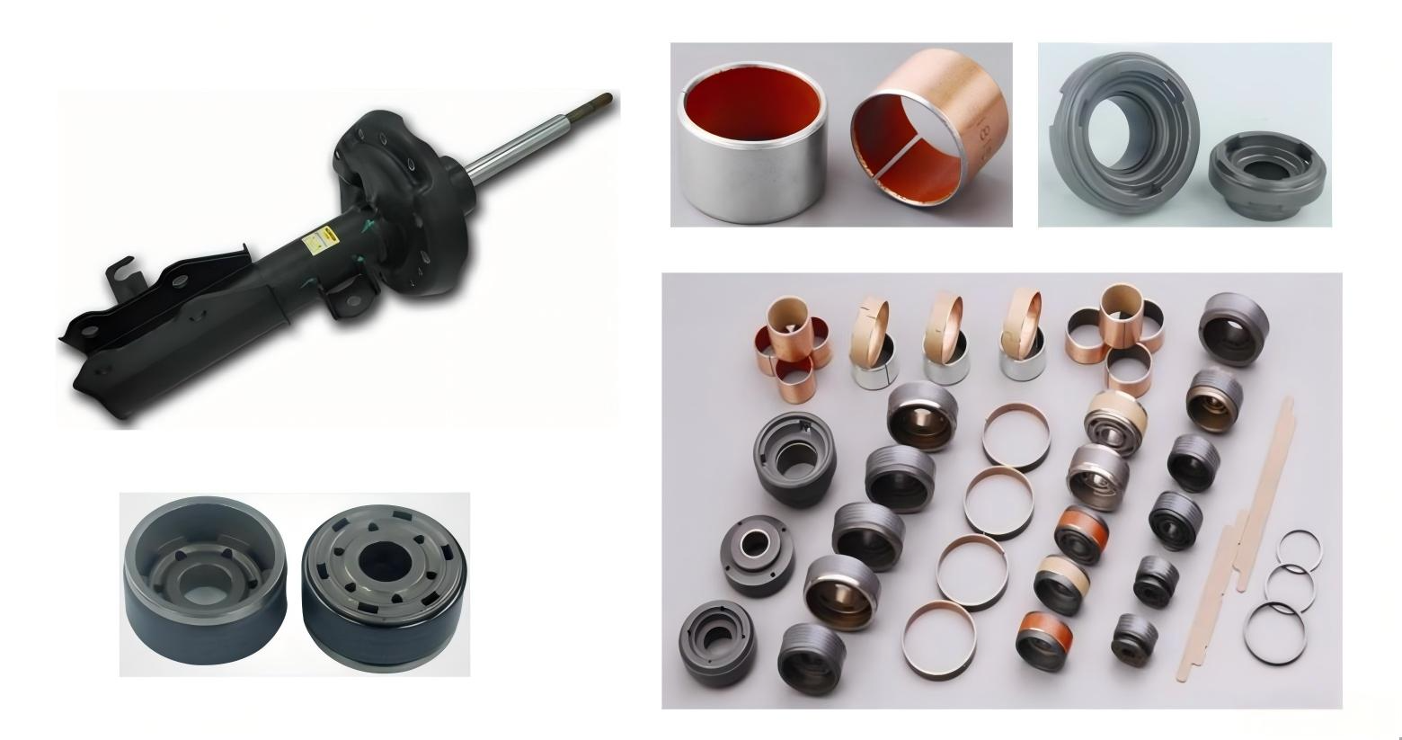 Automotive Shock Absorber Bushing