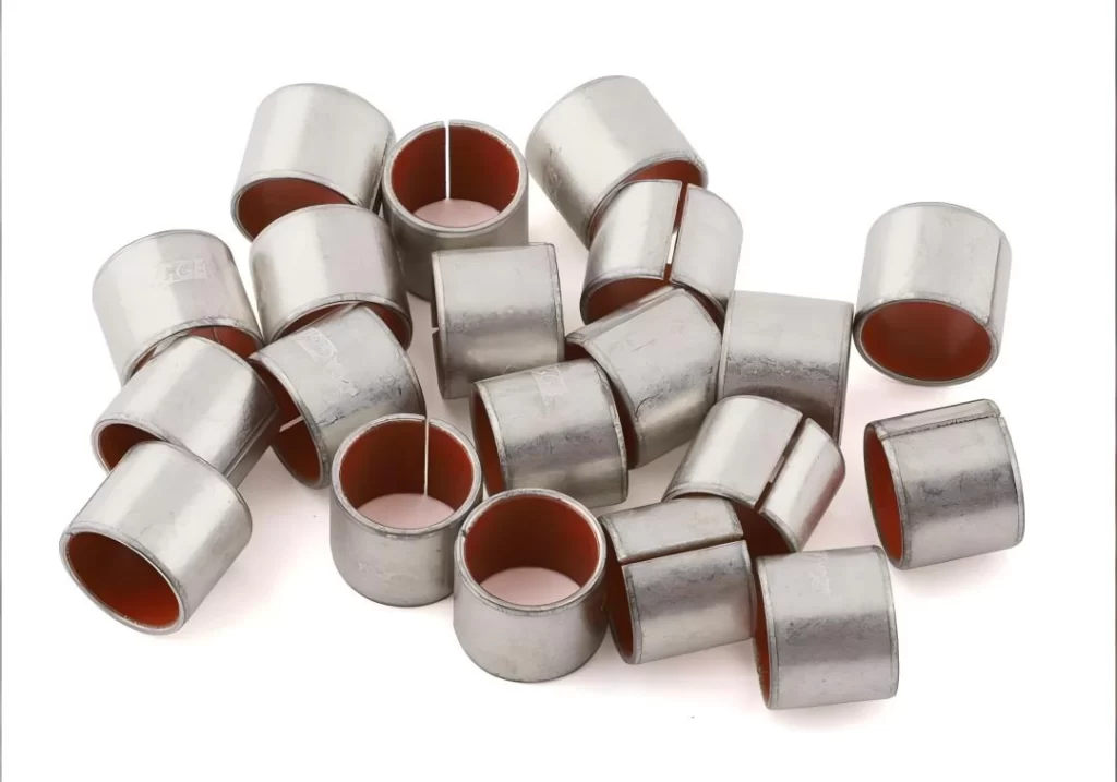 DU Bushings: Unlocking Peak Performance with Advanced Self-Lubricating Technology