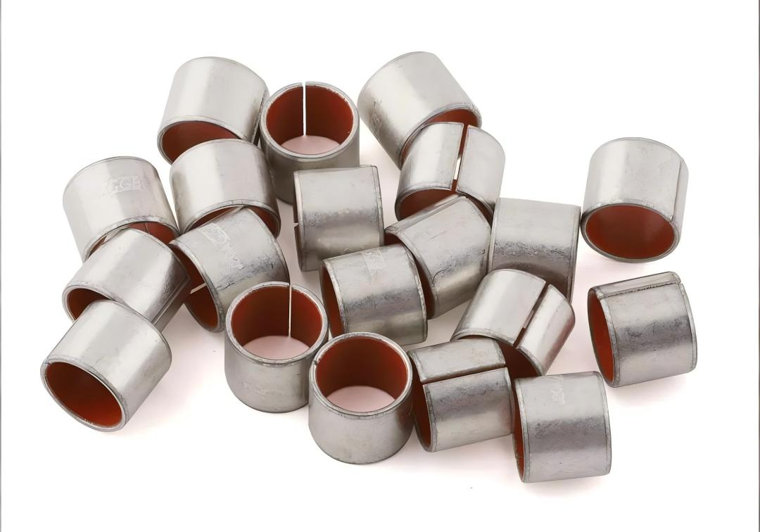 DU Bushings: Unlocking Peak Performance with Advanced Self-Lubricating Technology