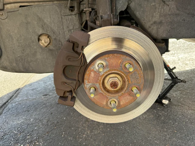 Automotive Braking System Bushing