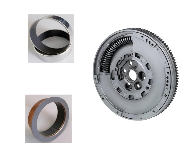 Automotive Transmission System Dual Mass Flywheel