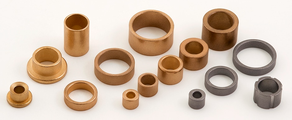 Sintered Bronze and Advanced Bushing Solutions