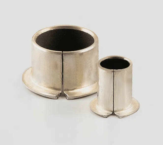 Beyond Corrosion: Stainless Steel Bushings and the Self-Lubricating Revolution