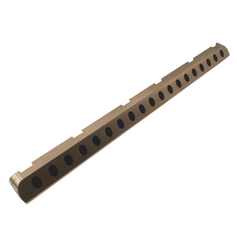 Special Shape Bronze Bearing Bushing