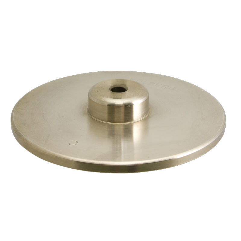 Special Shape Bronze Trust Washer