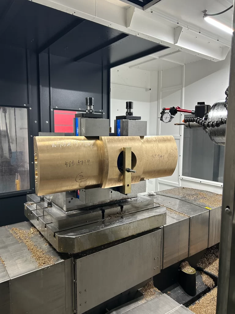 The Rolls-Royce of the MYWAY Bushing Workshop