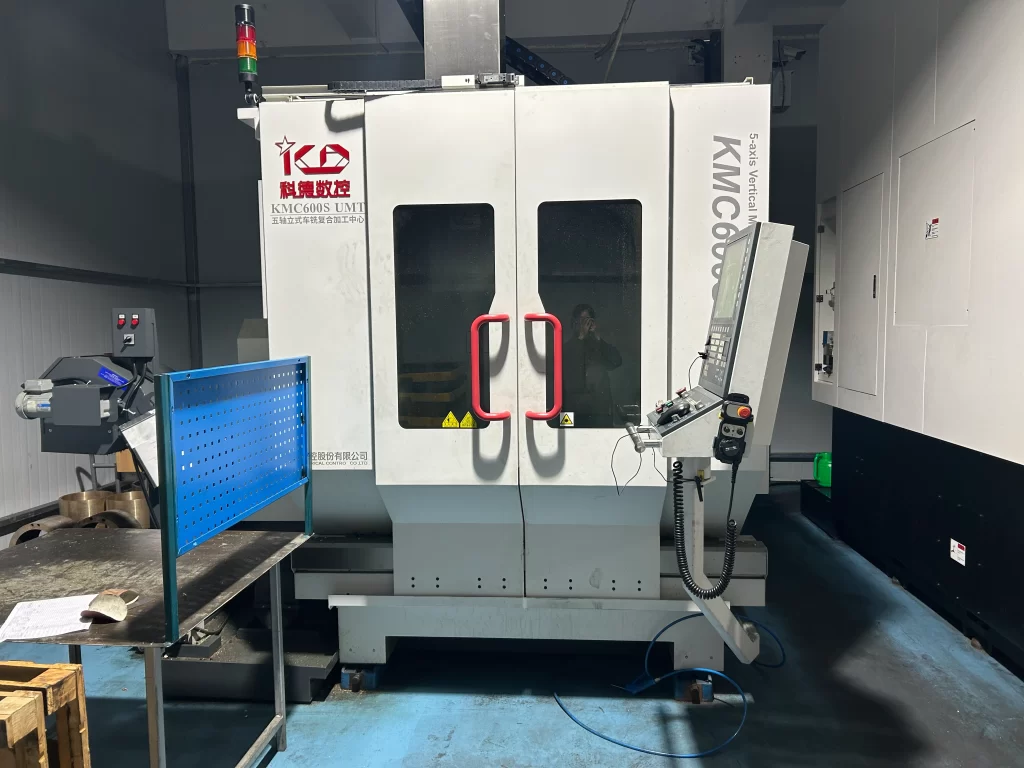 The Rolls-Royce of the MYWAY Bushing Workshop