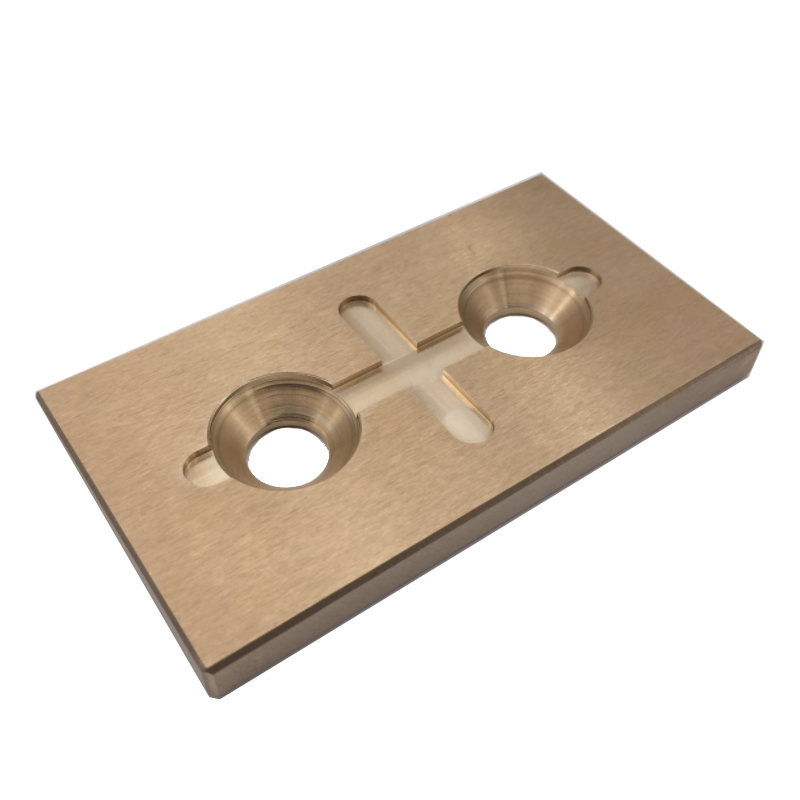 Oil Tank+Oil Hole Bronze Bearing Bushing