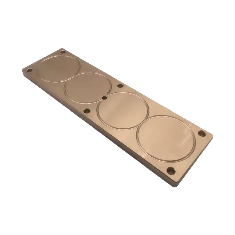 Oil Tank+Oil Hole Bronze Bearing Bushing