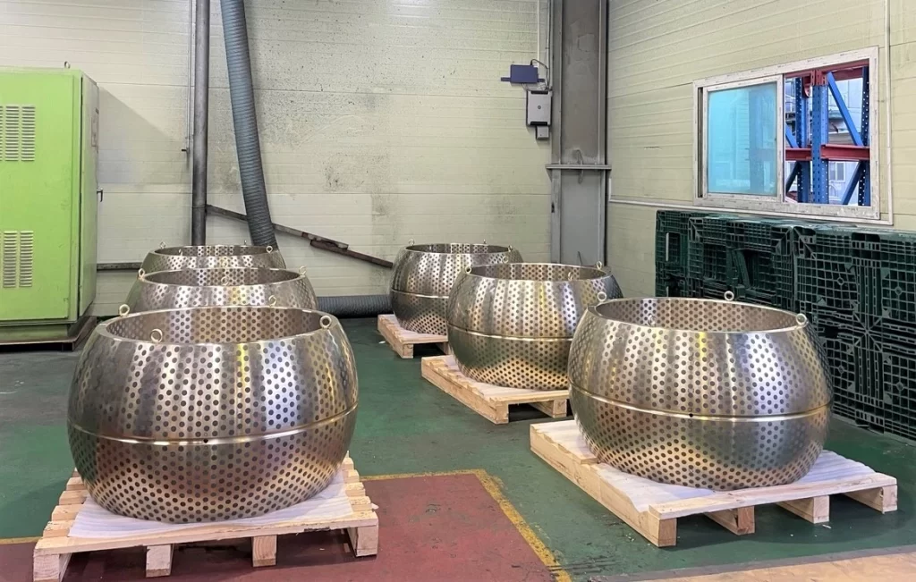 High-Performance Bearings for Hydropower Plants